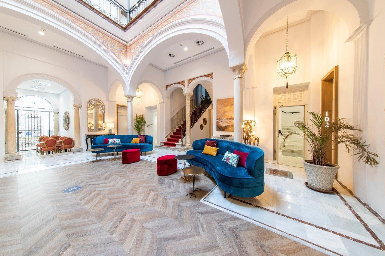 Soho Boutique Sevilla Exteriör bild