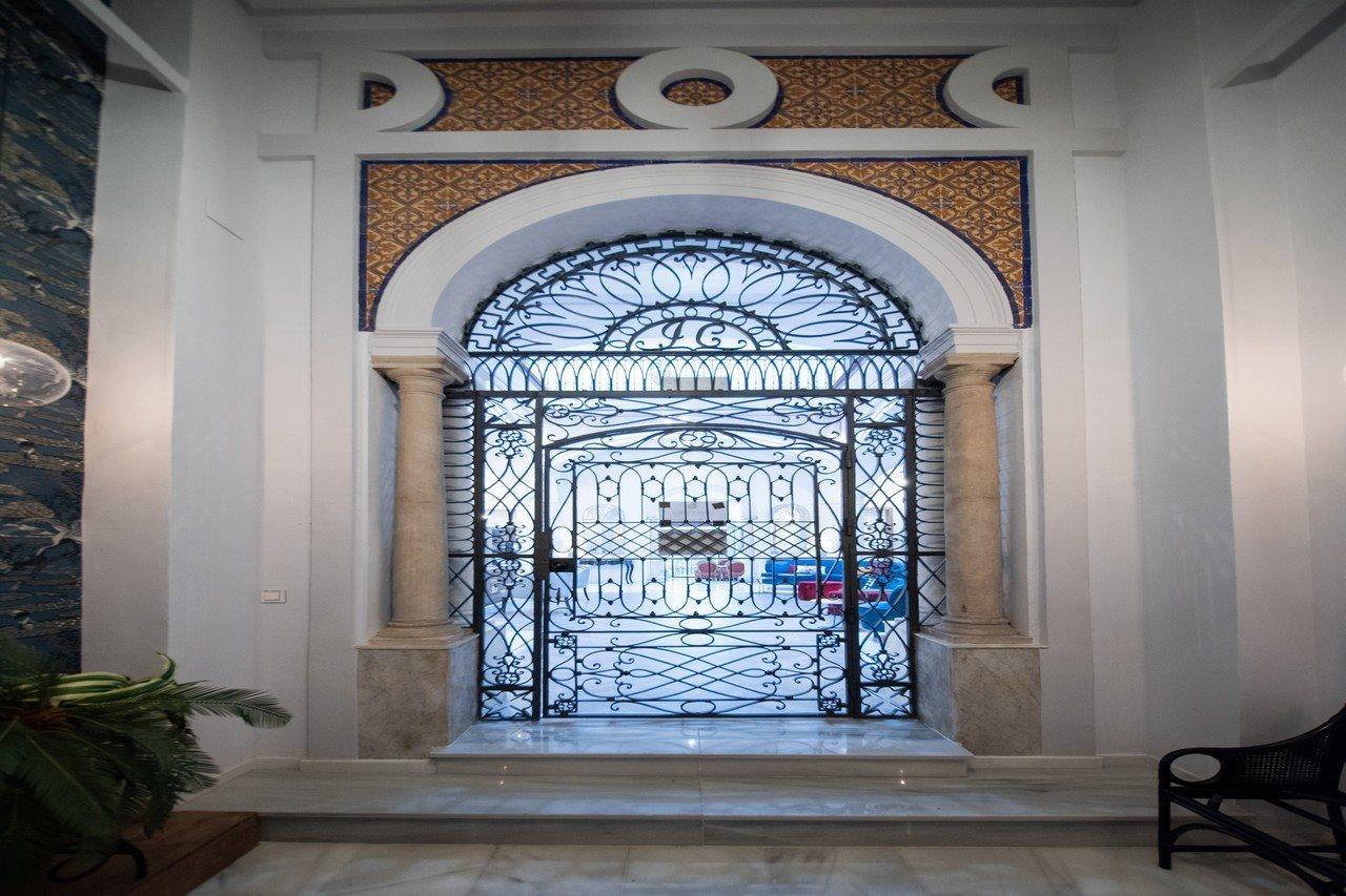 Soho Boutique Sevilla Exteriör bild