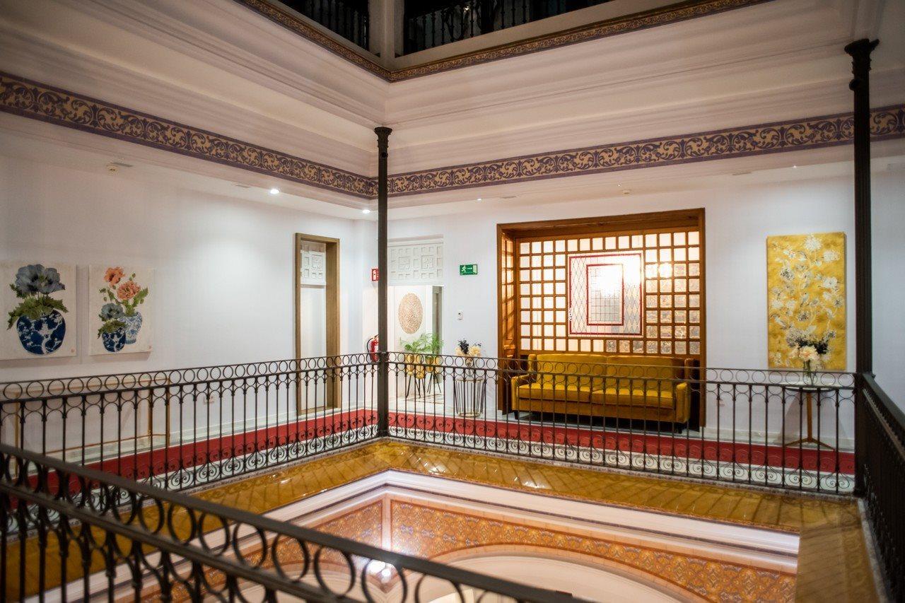 Soho Boutique Sevilla Exteriör bild