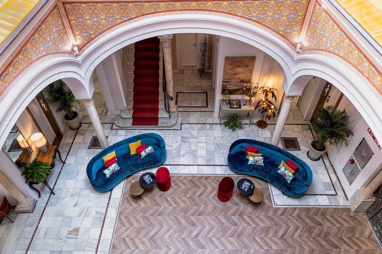 Soho Boutique Sevilla Exteriör bild