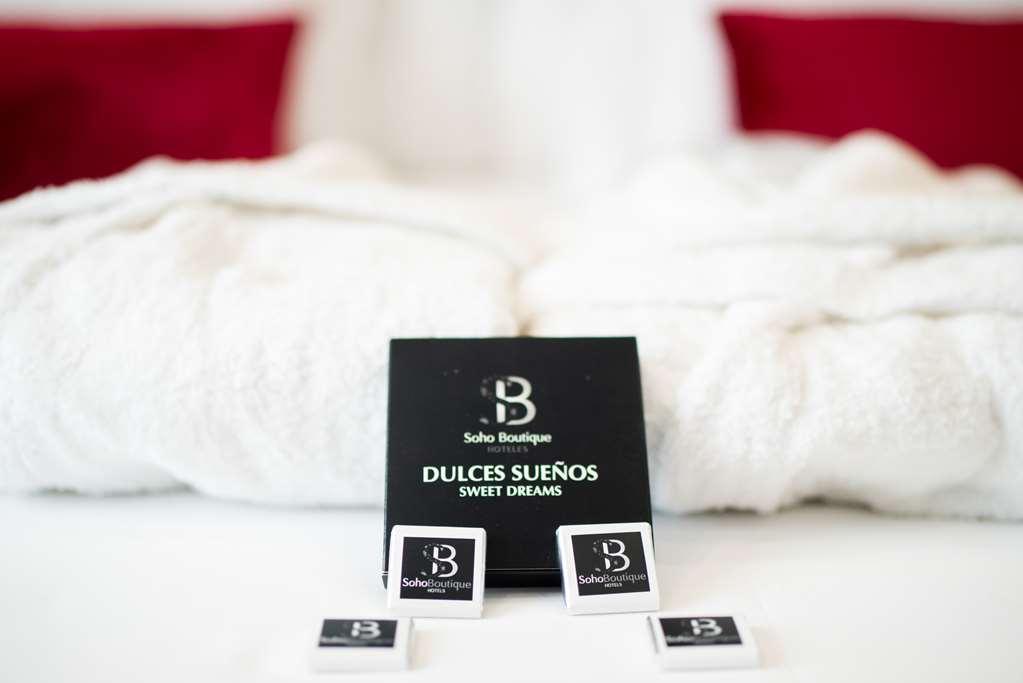 Soho Boutique Sevilla Rum bild