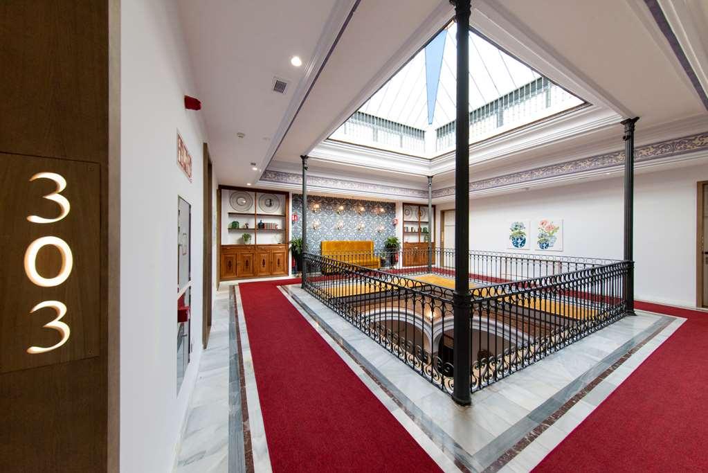 Soho Boutique Sevilla Bekvämligheter bild